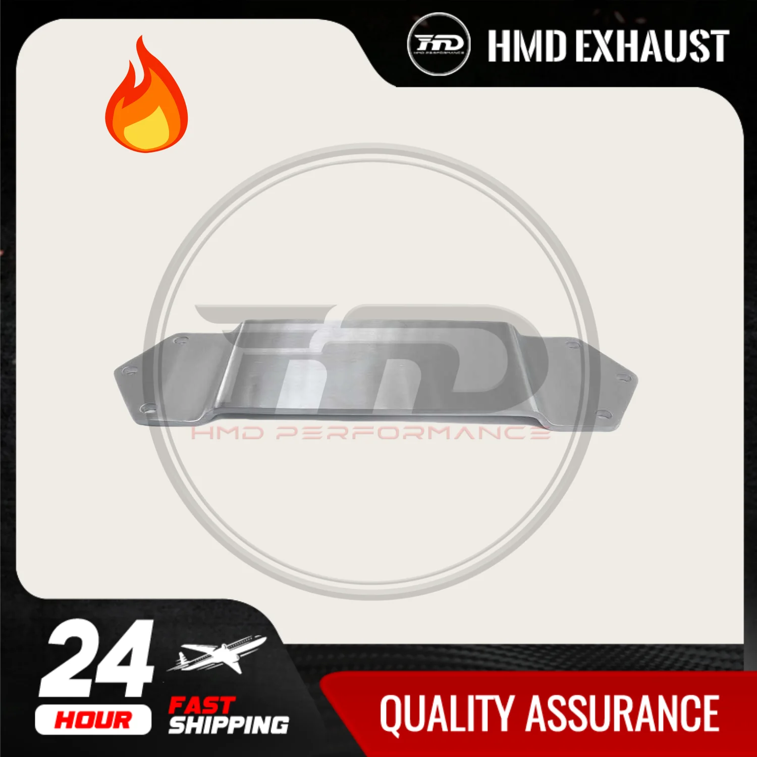 HMD Stainless steel Exhaust System High Flow Performance Baffle for BMW M3 M4 F8X
HMD Stainless steel Exhaust System High Flow Performance Baffle for BMW M3 M4 F8X