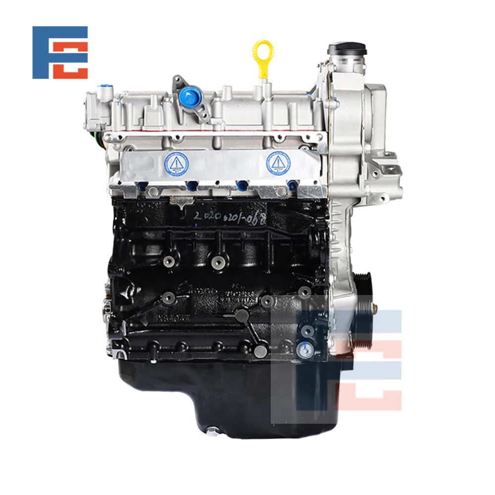 Высокое качество, новый двигатель VW Skoda в сборе EA111 CFB, идеально подходит для Volkswagen Sharan Skoda Octavia 1.4T
Высокое качество, новый двигатель VW Skoda в сборе EA111 CFB, идеально подходит для Volkswagen Sharan Skoda Octavia 1.4T