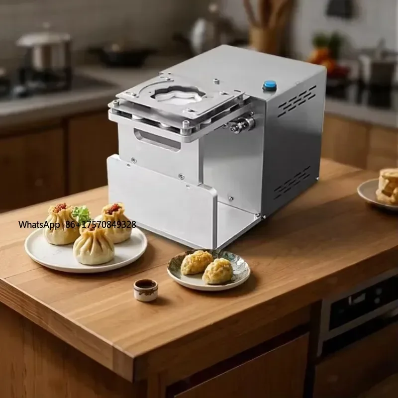 Customizable Mold Commercial Industrial Semi-automatic Siomai Momo Machine Australia Dumpling Samosa Making Machine
Customizable Mold Commercial Industrial Semi-automatic Siomai Momo Machine Australia Dumpling Samosa Making Machine