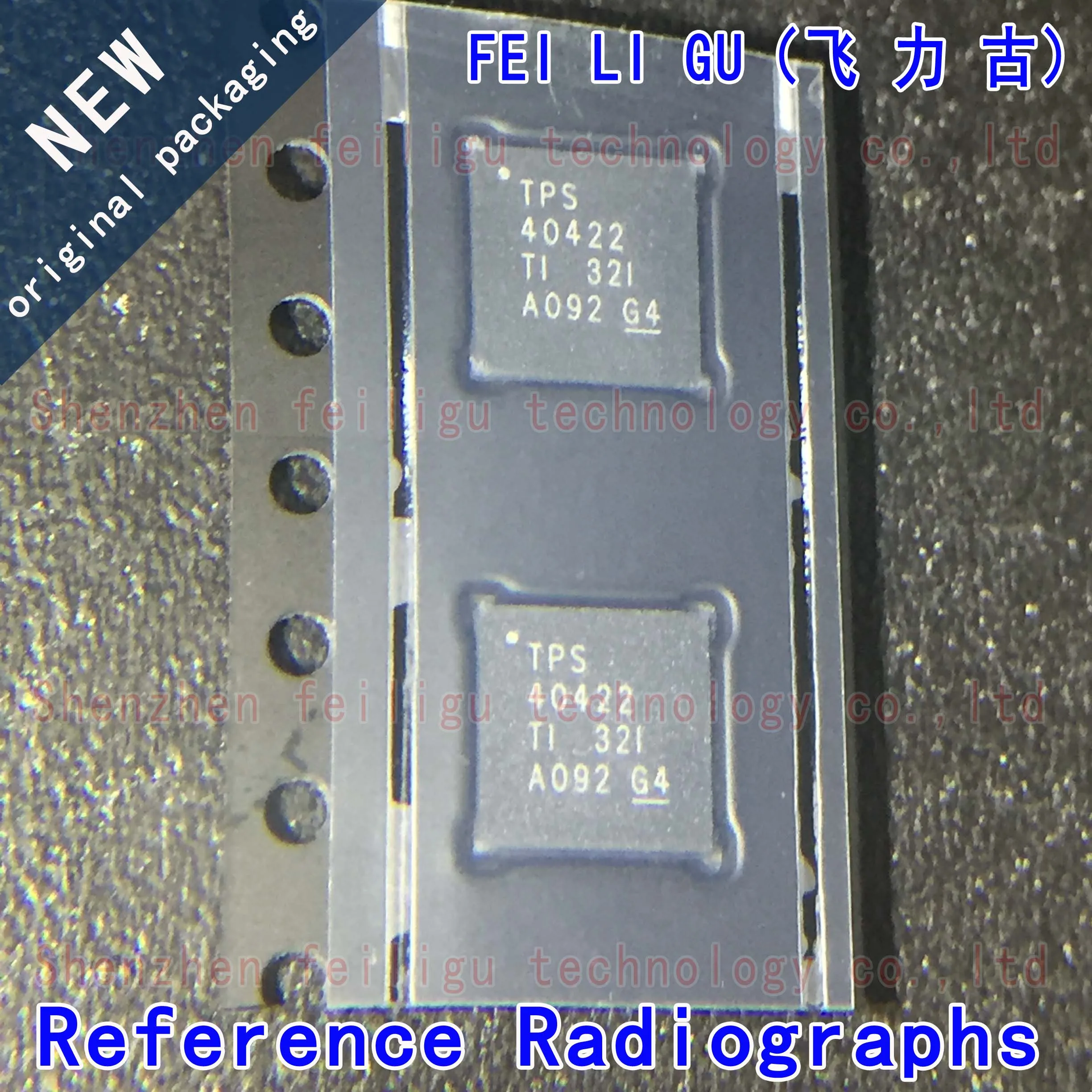 1/10/30PCS 100% New Original TPS40422RHAR TPS40422RHAT TPS40422 Package:VQFN40 DC-DC Power Buck Regulator Chip
1/10/30PCS 100% New Original TPS40422RHAR TPS40422RHAT TPS40422 Package:VQFN40 DC-DC Power Buck Regulator Chip