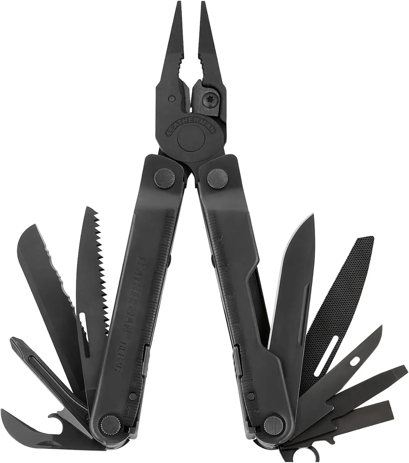 Premium Multitool with Replaceable Wire Cutters and Saw, Black - Durable and Versatile for Outdoor Adventures
Premium Multitool with Replaceable Wire Cutters and Saw, Black - Durable and Versatile for Outdoor Adventures