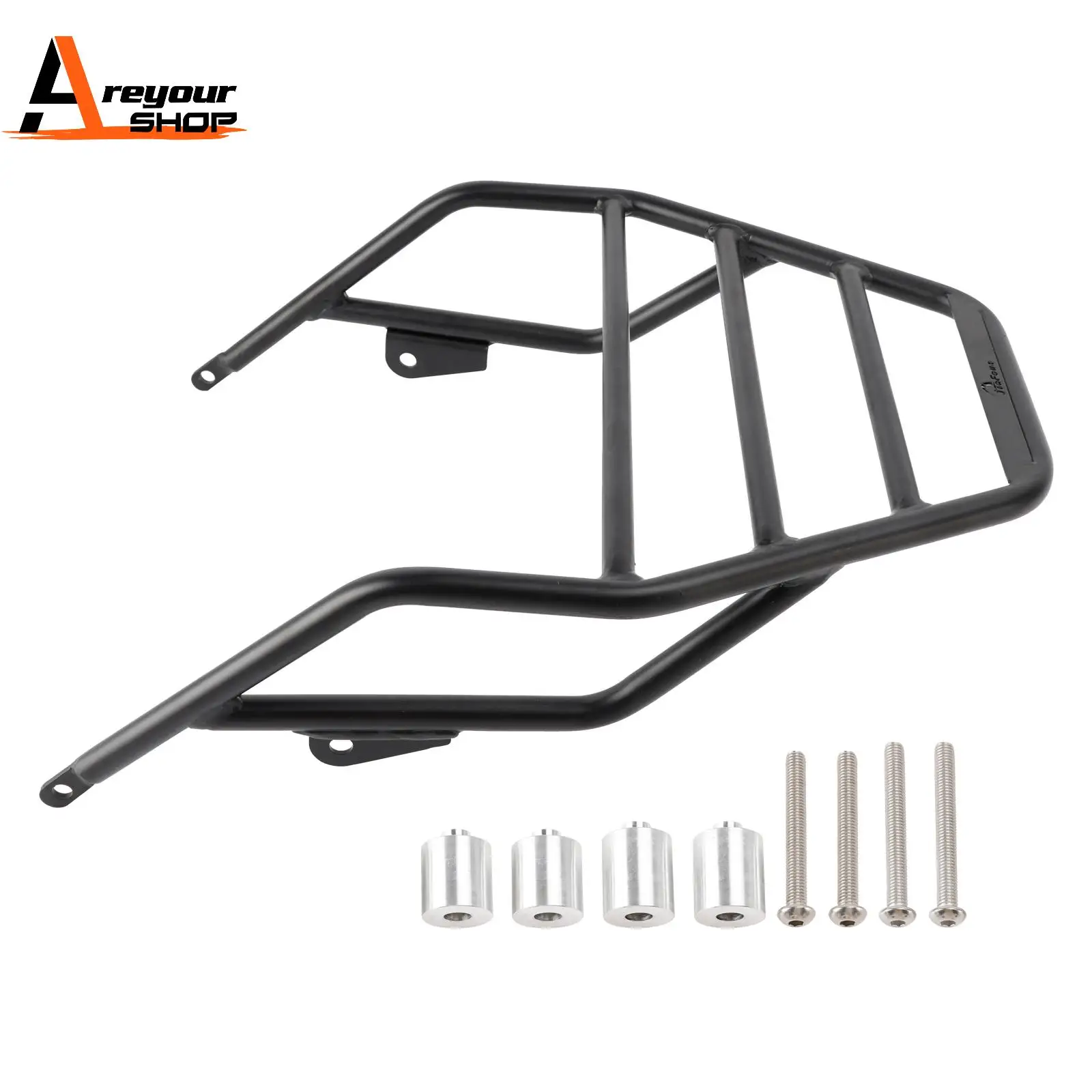 RARE RACK FOR KAWASAKI ELIMINATOR 500 SE EL450 CARCO LUGGAGE SUPPORT 2023-2025
RARE RACK FOR KAWASAKI ELIMINATOR 500 SE EL450 CARCO LUGGAGE SUPPORT 2023-2025