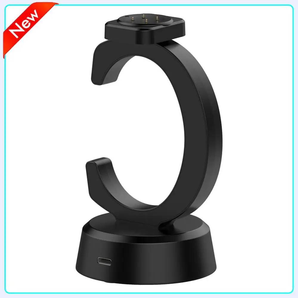 Magnetic Charger Dock Stand with USB Type-C Charging Cable Charging Station Base Stand for google Pixel Watch 3 41MM 45MM
Magnetic Charger Dock Stand with USB Type-C Charging Cable Charging Station Base Stand for google Pixel Watch 3 41MM 45MM