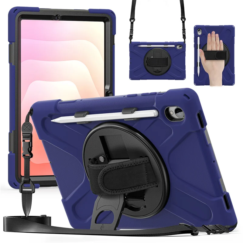 Shockproof Tablet Best-selling Cover For Samsung Galaxy Tab A11 Plus 11 inch SM-X230 X233 X235 X236B X310 2025 Case
Shockproof Tablet Best-selling Cover For Samsung Galaxy Tab A11 Plus 11 inch SM-X230 X233 X235 X236B X310 2025 Case