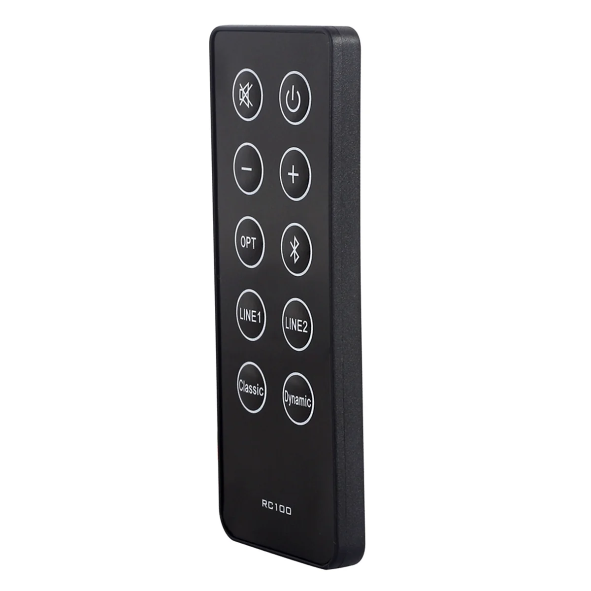RC10D Remote Control Suitable for Edifier Sound Speaker System RC10D RC100 R2000DB Remote Control&A78P
RC10D Remote Control Suitable for Edifier Sound Speaker System RC10D RC100 R2000DB Remote Control&A78P
