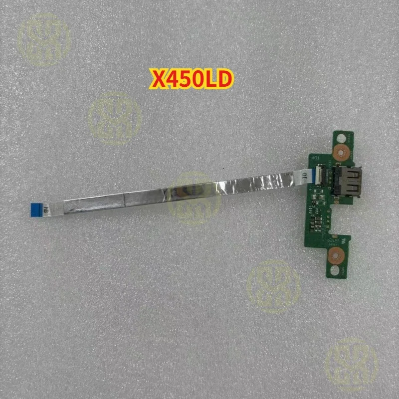 Для ASUS X450LD оригинальная USB-карта ввода-вывода версия 2.0 тестовая работа в порядке
Для ASUS X450LD оригинальная USB-карта ввода-вывода версия 2.0 тестовая работа в порядке