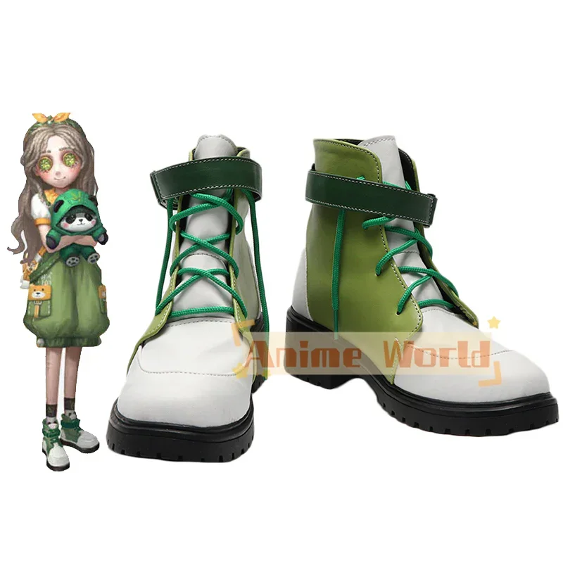 Identity V Little Girl Panda Friend Cosplay Shoes Halloween Carnival Boots Custom Made
Identity V Little Girl Panda Friend Cosplay Shoes Halloween Carnival Boots Custom Made