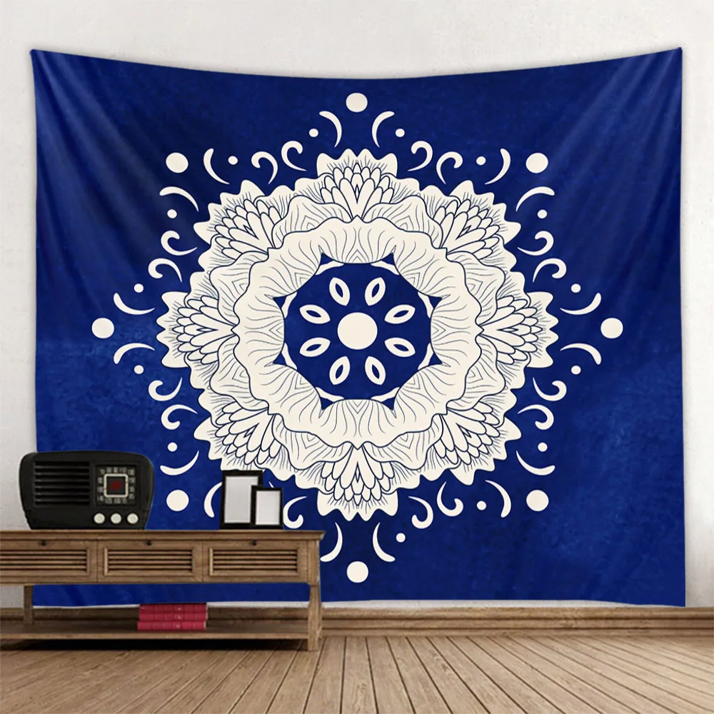 Tapestry wall hanging mandala home dormitory wall art decoration beach throwing picnic blanket yoga bed sheets sofa cover
Tapestry wall hanging mandala home dormitory wall art decoration beach throwing picnic blanket yoga bed sheets sofa cover