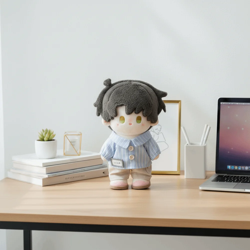 Прекрасный дизайн, хлопковая одежда, моющаяся одежда в стиле ретро, мягкая текстура, милая одежда во французском стиле ретро, размер 20 см
Прекрасный дизайн, хлопковая одежда, моющаяся одежда в стиле ретро, мягкая текстура, милая одежда во французском стиле ретро, размер 20 см