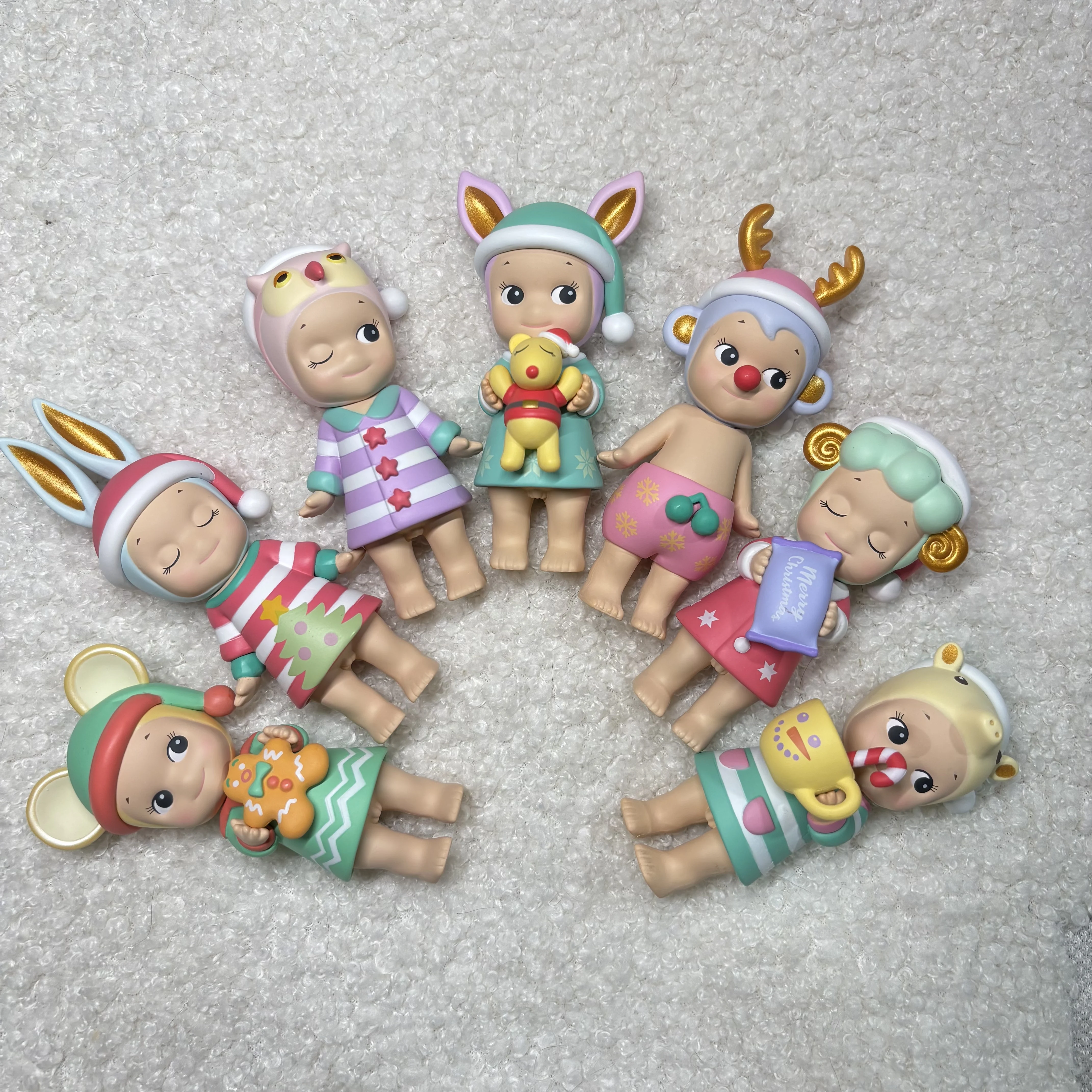 Мини-фигурка Sonny Angel 2021, рождественская серия Dreaming, без коробки, без сумки, слепая коробка, игрушка для девочки, загадочная коробка
Мини-фигурка Sonny Angel 2021, рождественская серия Dreaming, без коробки, без сумки, слепая коробка, игрушка для девочки, загадочная коробка