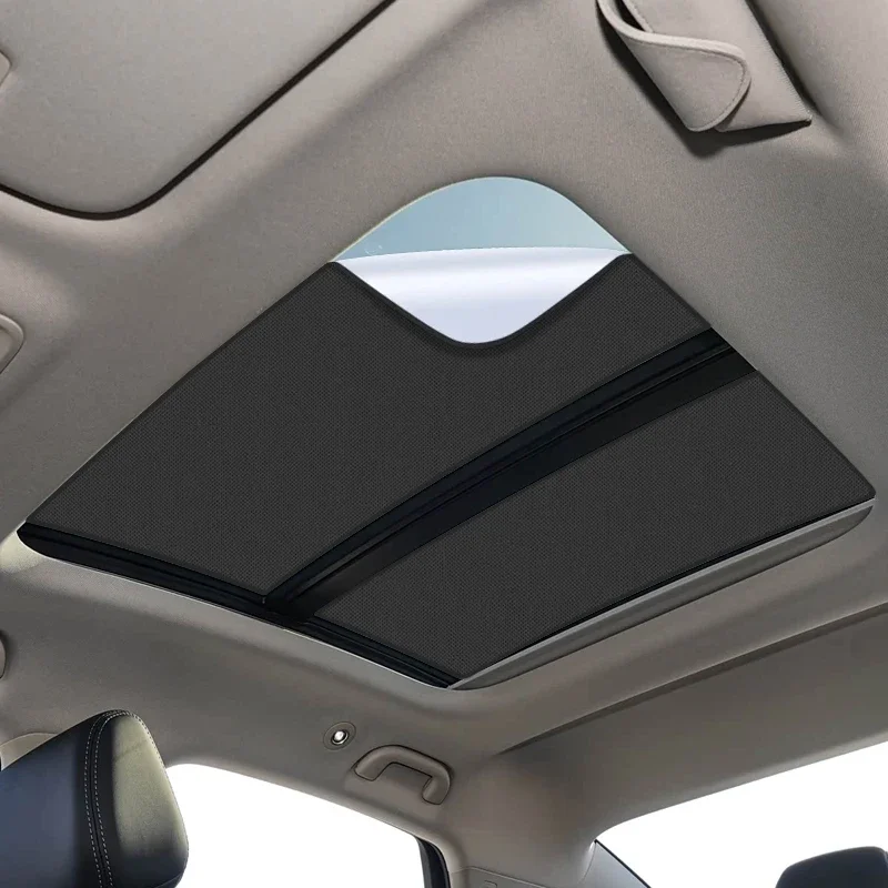 Car Suede Fabric Electrostatic Adsorption Sunroof Sunshade Anti-UV Heat Insulation Skylight For BYD SEAL 6 Sedan 2025-Present
Car Suede Fabric Electrostatic Adsorption Sunroof Sunshade Anti-UV Heat Insulation Skylight For BYD SEAL 6 Sedan 2025-Present