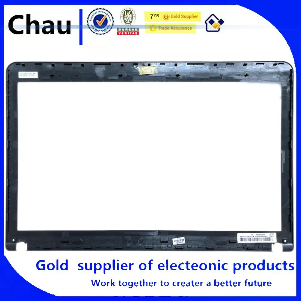 New For Chau Thinkpad E531 E540 Laptop LCD Front Bezel cover 04X4290
New For Chau Thinkpad E531 E540 Laptop LCD Front Bezel cover 04X4290