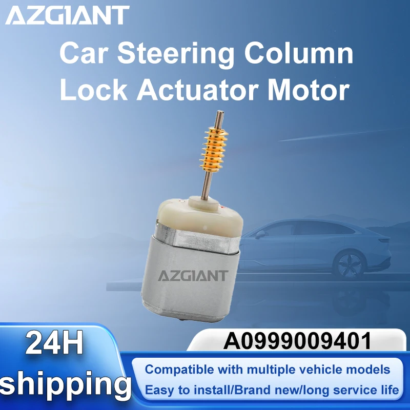 AZGIANT Car Steering Column Lock Actuator Motor 12V for Mercedes Ben B-Class W177/W242 Quiet Operation car accessories
AZGIANT Car Steering Column Lock Actuator Motor 12V for Mercedes Ben B-Class W177/W242 Quiet Operation car accessories