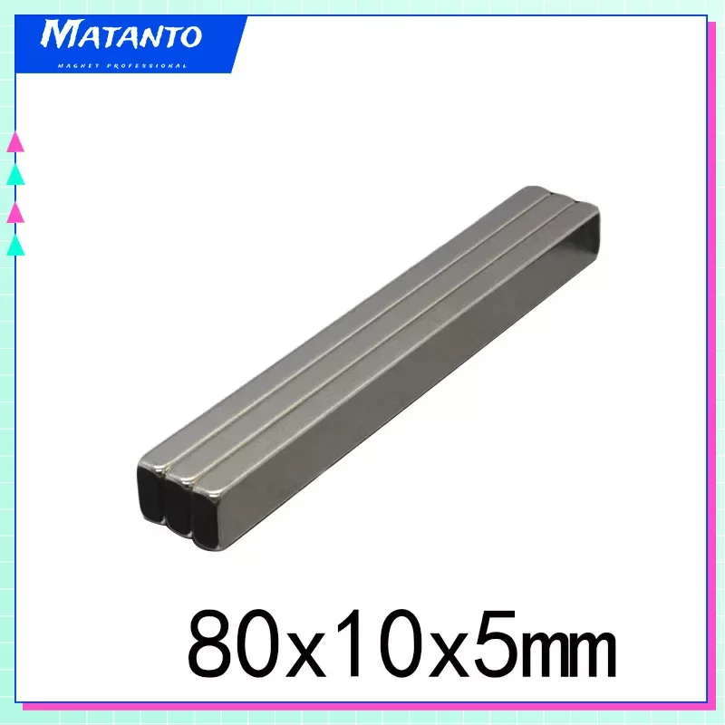 Неодимовый магнит, 80x10x5 мм, N35, большой фотомагнит, 80x10x5 мм, Постоянный NdFeB, сильные магниты 80x10x5 мм
Неодимовый магнит, 80x10x5 мм, N35, большой фотомагнит, 80x10x5 мм, Постоянный NdFeB, сильные магниты 80x10x5 мм