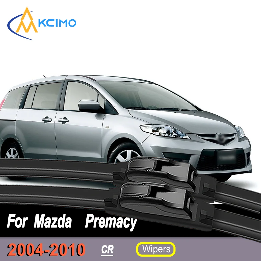 2PCS Wiper Arm Kit for Mazda Premacy CR 2004-2010 Mazda5/Ford i-Max Front Windshield Accessories 2010 2009 2008 2007 2006 2005
2PCS Wiper Arm Kit for Mazda Premacy CR 2004-2010 Mazda5/Ford i-Max Front Windshield Accessories 2010 2009 2008 2007 2006 2005