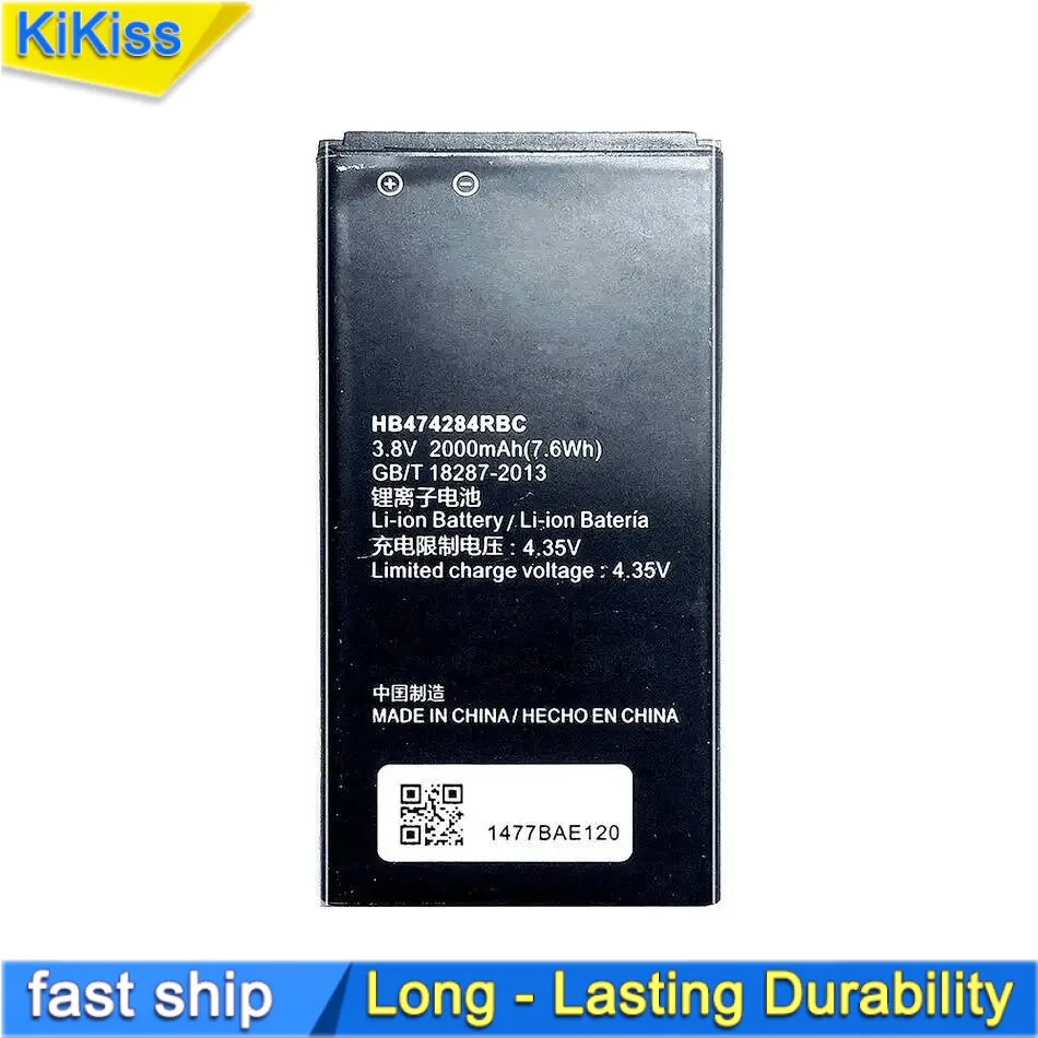 HB474284RBC For Huawei Honor 3C Lite C8816 C8816D C8817 Ascend G521 G615 G620 2000mAh Mobile Phone Battery Long Lasting
HB474284RBC For Huawei Honor 3C Lite C8816 C8816D C8817 Ascend G521 G615 G620 2000mAh Mobile Phone Battery Long Lasting