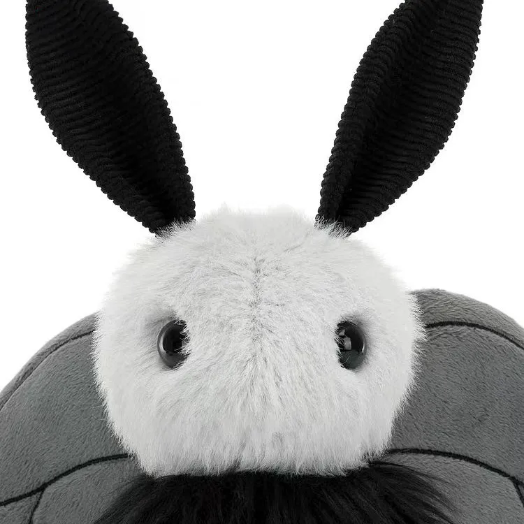 Mothman Plush Toy Stuffed Animal Halloween Decor Cute Soft Gag Gift Valentine's Day Gift for Girls Kids Party Decoration
Mothman Plush Toy Stuffed Animal Halloween Decor Cute Soft Gag Gift Valentine's Day Gift for Girls Kids Party Decoration