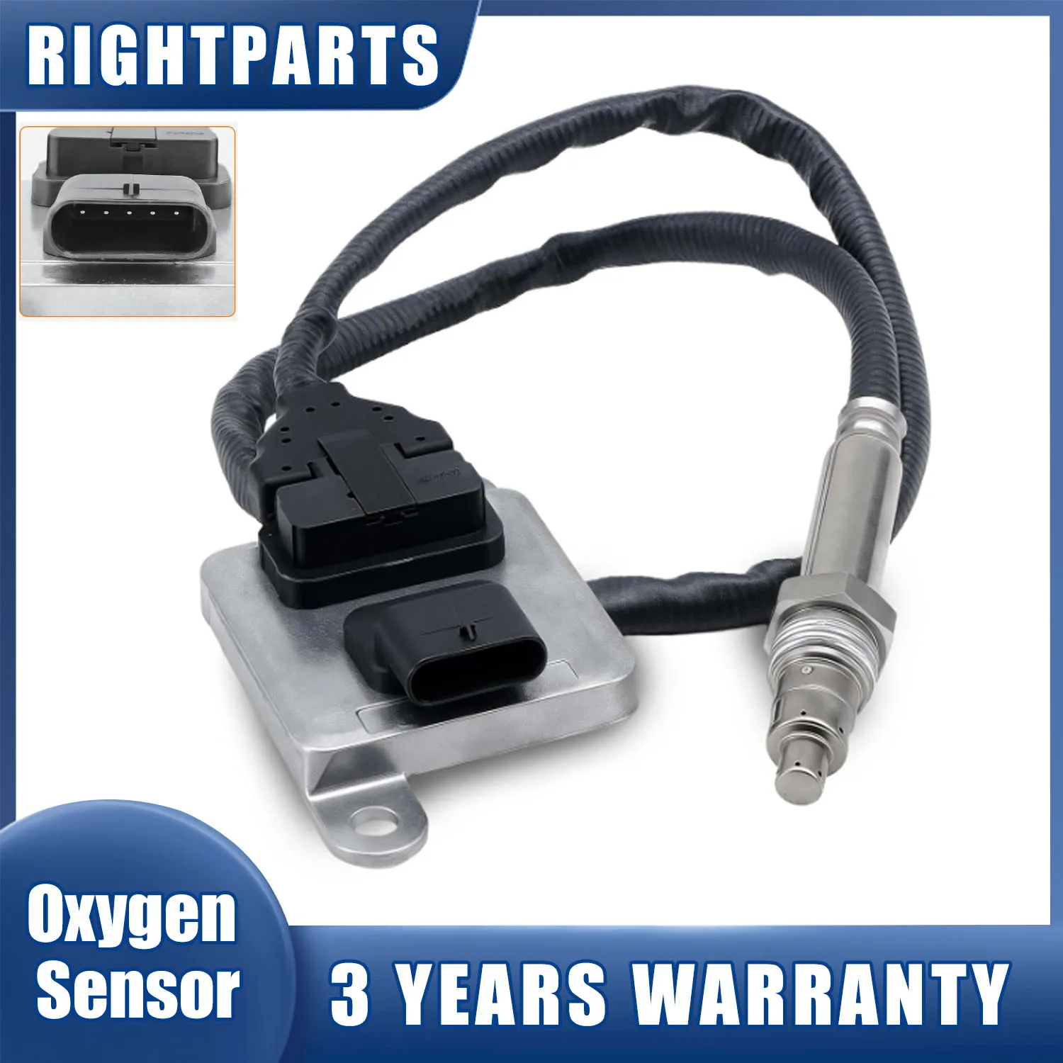 A0065427218 Nitron Oxide Sensor 5WK96677 for Mercedes Car Sprinter NOx Sensor Factory Directly
A0065427218 Nitron Oxide Sensor 5WK96677 for Mercedes Car Sprinter NOx Sensor Factory Directly