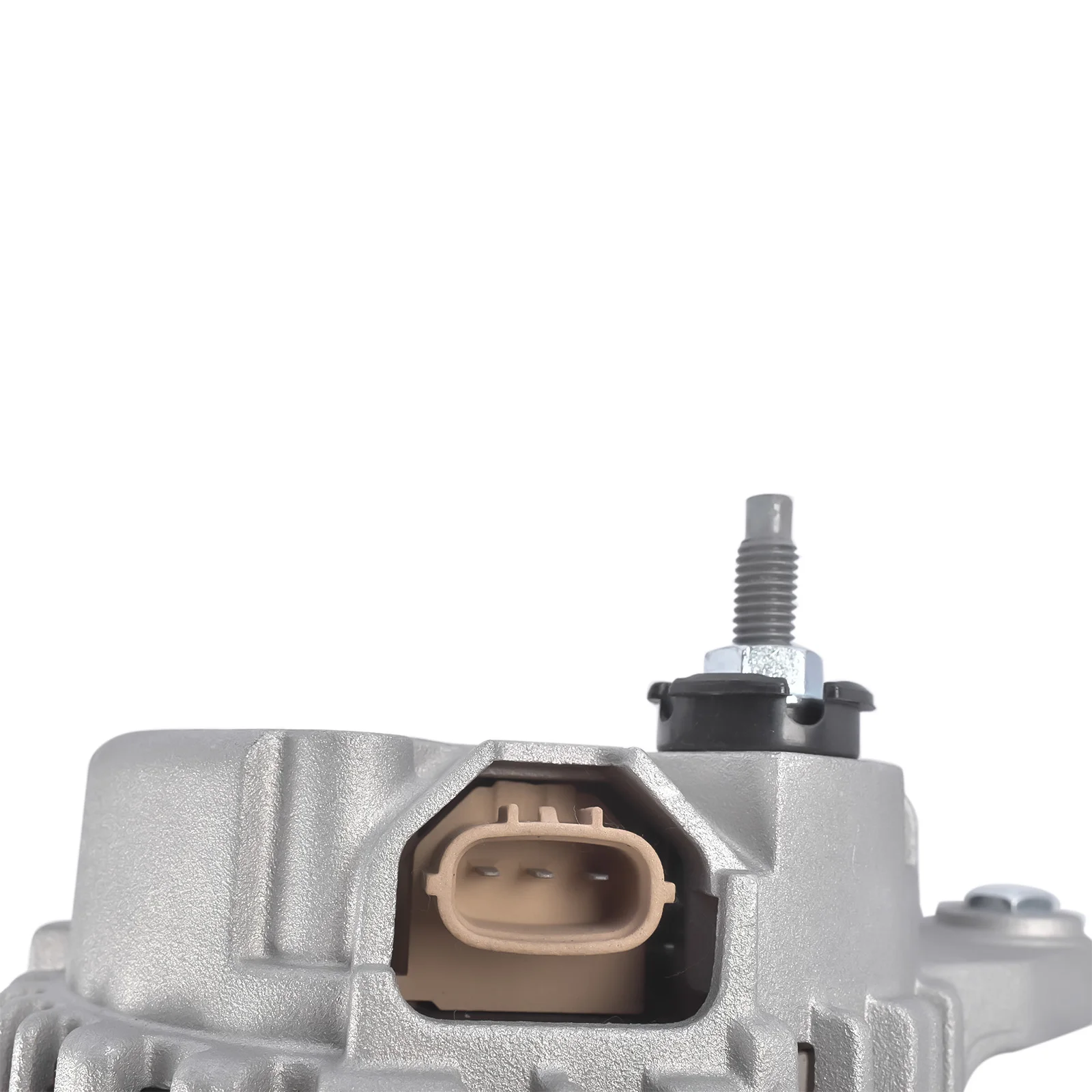 110A 12V Alternator with 6-Groove Clockise Fits for Nissan Juke 1.6L l4 GAS 2011-2017 231001KM1A
110A 12V Alternator with 6-Groove Clockise Fits for Nissan Juke 1.6L l4 GAS 2011-2017 231001KM1A