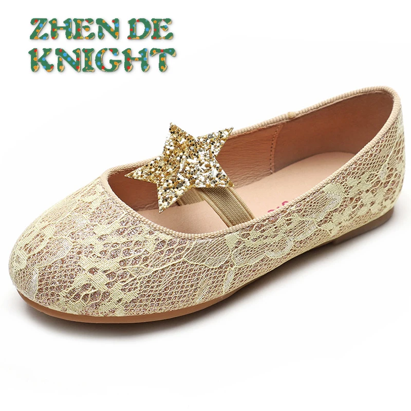 Girls Princess Shoes Summer Lace Sequins Star Elastic Belt Baby Girl Soft Bottom Slip-on Shoes Casual Flat Performance Shoes
Girls Princess Shoes Summer Lace Sequins Star Elastic Belt Baby Girl Soft Bottom Slip-on Shoes Casual Flat Performance Shoes