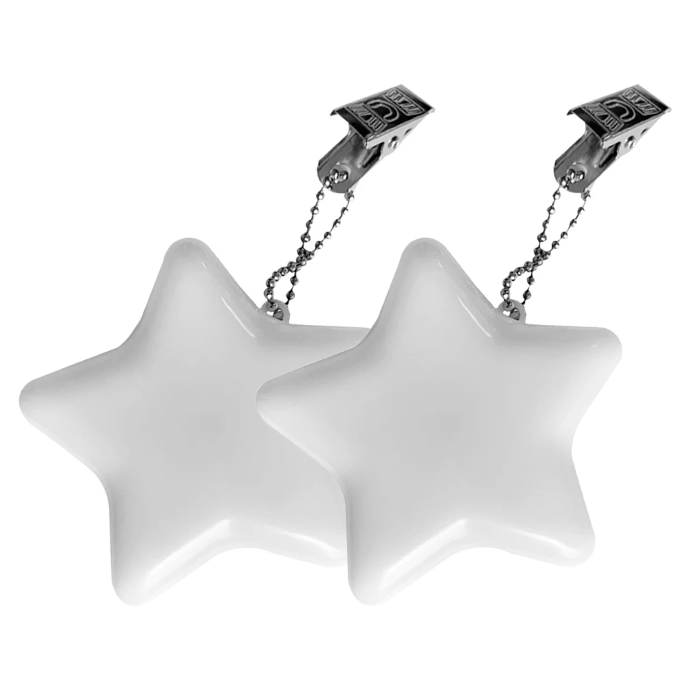 2 Pcs Star Shaped Touch Sensor LED Lights Mini Handbag Purse Night Light USB Rechargeable Small Lamp Bag Decor
2 Pcs Star Shaped Touch Sensor LED Lights Mini Handbag Purse Night Light USB Rechargeable Small Lamp Bag Decor