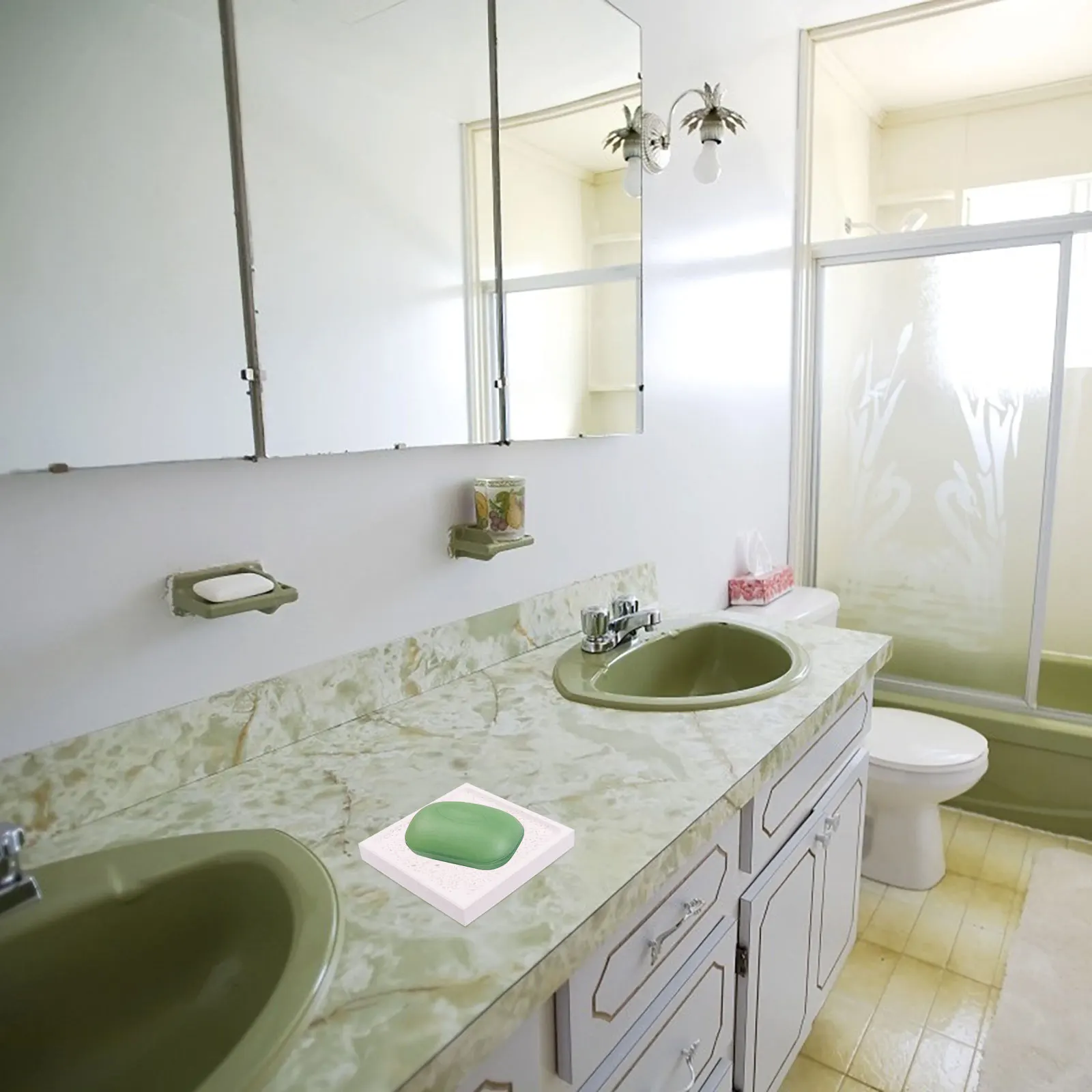 Diatomite Dish Holder Bathroom Water-Absorbing Odor-Control Container Non-Slip Soap Tray Case Decorative Soap Dish Saver
Diatomite Dish Holder Bathroom Water-Absorbing Odor-Control Container Non-Slip Soap Tray Case Decorative Soap Dish Saver