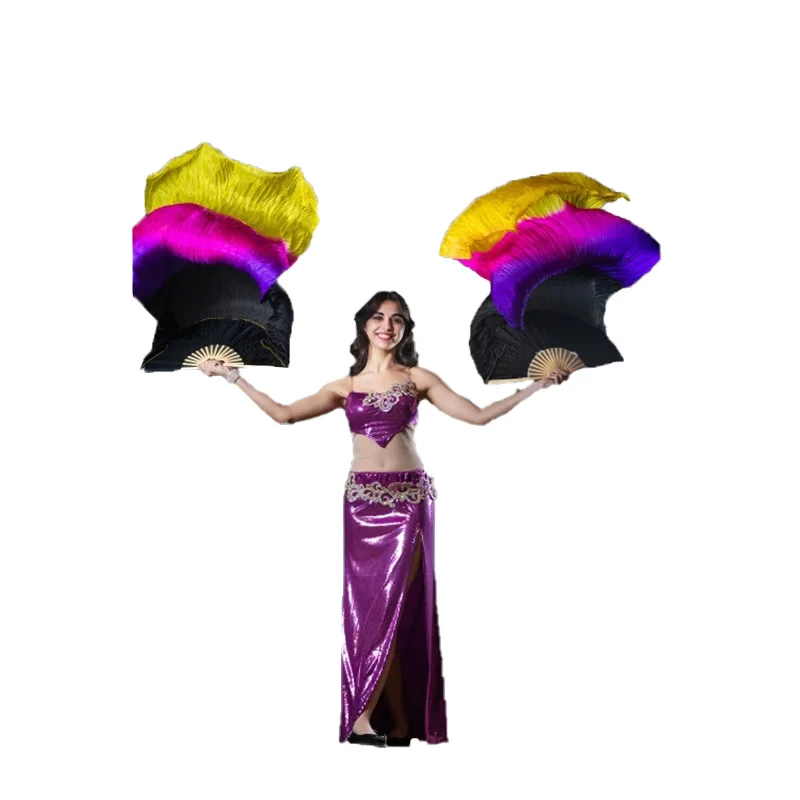 Витые веера из натурального шелка Yangko Bailea длиной 1,5 м для танцев, расширенные двухсторонние веера для танца живота для взрослых, 1 пара
Витые веера из натурального шелка Yangko Bailea длиной 1,5 м для танцев, расширенные двухсторонние веера для танца живота для взрослых, 1 пара