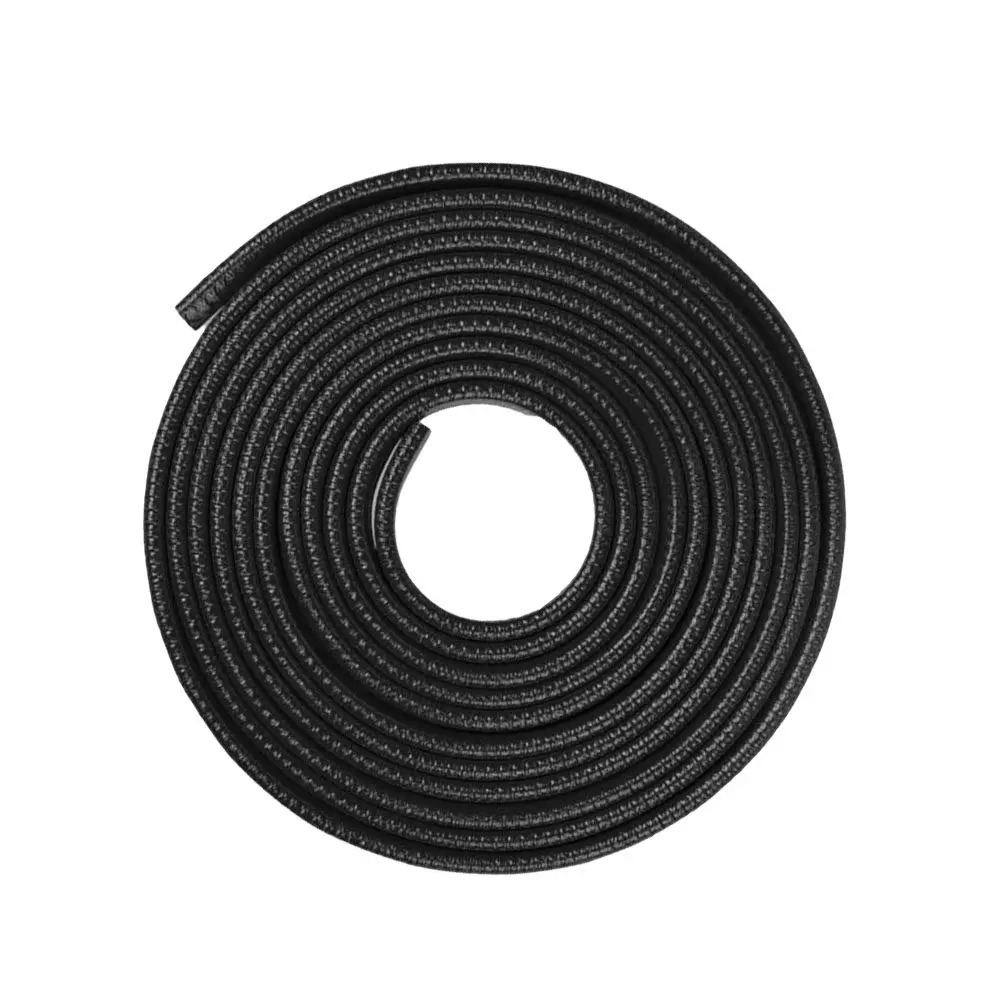 5 Meter Car Door Anti Collision Strip Black Elastic Waterproof Noise Blocking Scratch Proof Resistant Automobile Door
5 Meter Car Door Anti Collision Strip Black Elastic Waterproof Noise Blocking Scratch Proof Resistant Automobile Door