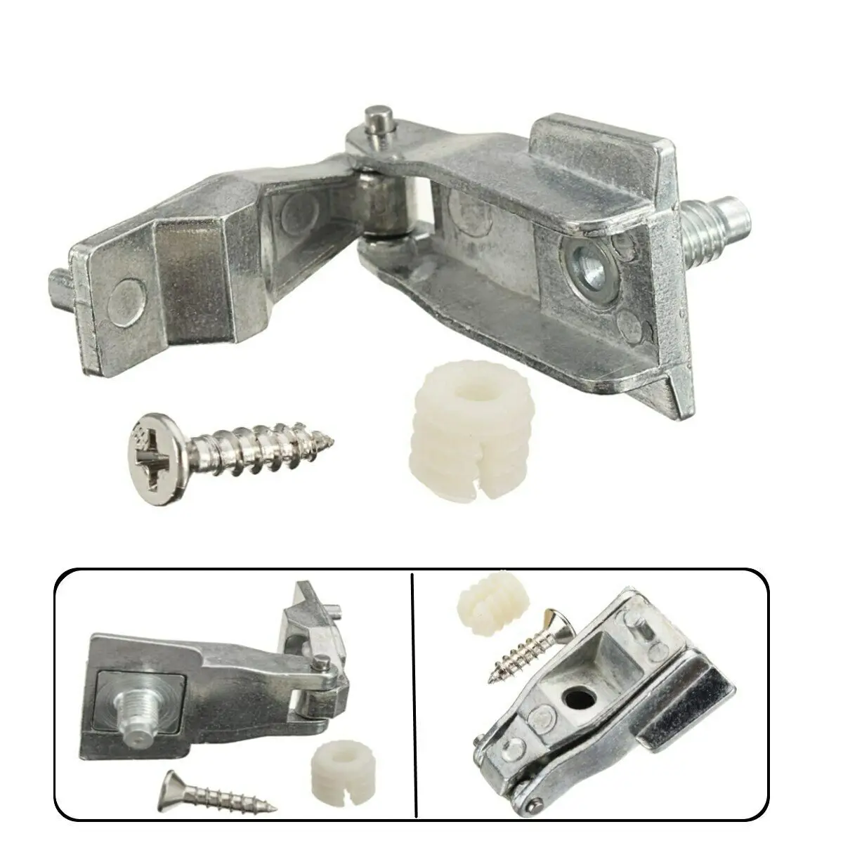 1PCS Car Door Handle Hinge SPR Replacement 51964555 For Fiat 500 Repair Kit OS Or NS Fiat Auto Door Handles Parts
1PCS Car Door Handle Hinge SPR Replacement 51964555 For Fiat 500 Repair Kit OS Or NS Fiat Auto Door Handles Parts