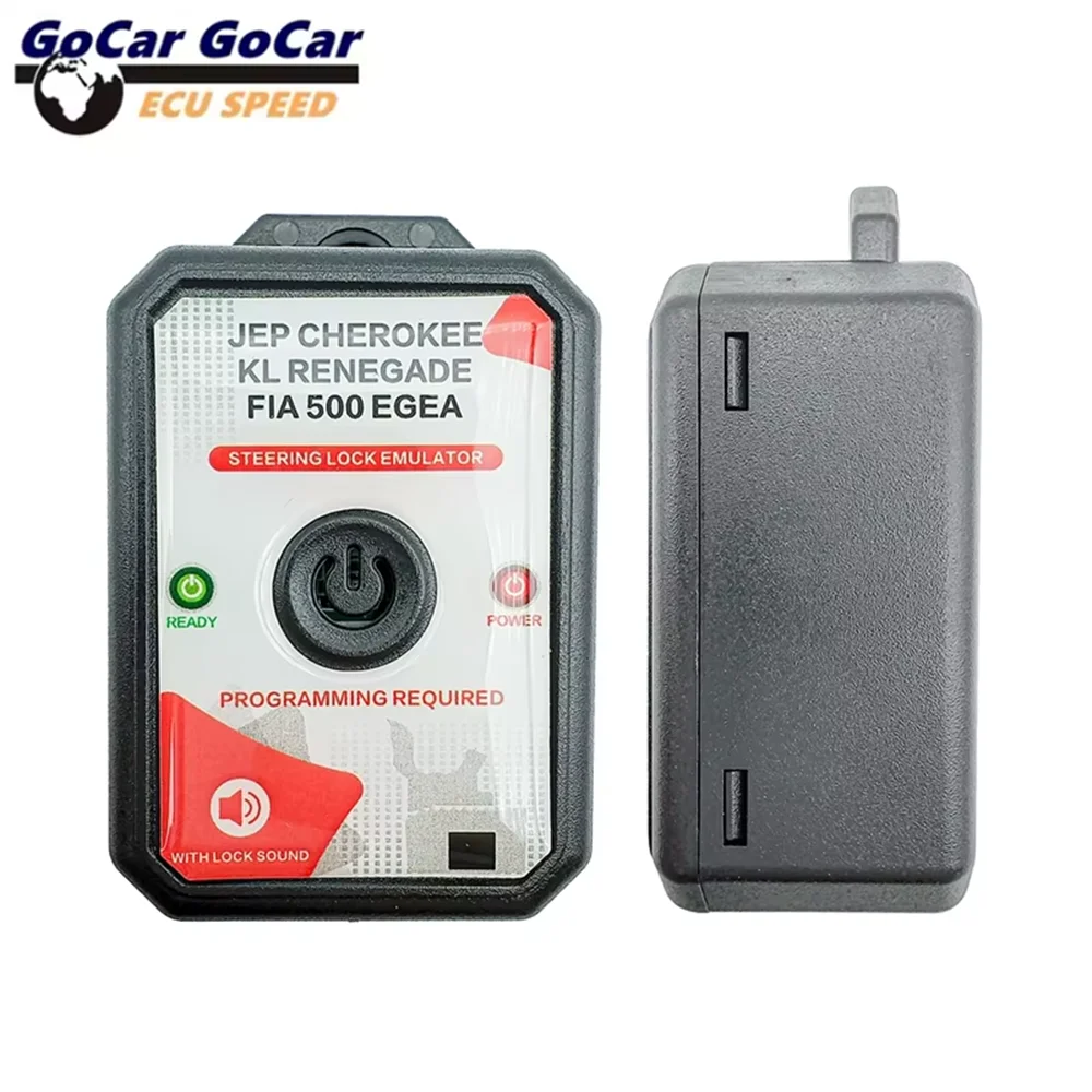 Newest Steering Lock Emulator Simulator for Jeep Cherokee 2014-2022 Renegade 2015-2022 for Fiat 500 for Fiat EGEA 2021-2023
Newest Steering Lock Emulator Simulator for Jeep Cherokee 2014-2022 Renegade 2015-2022 for Fiat 500 for Fiat EGEA 2021-2023
