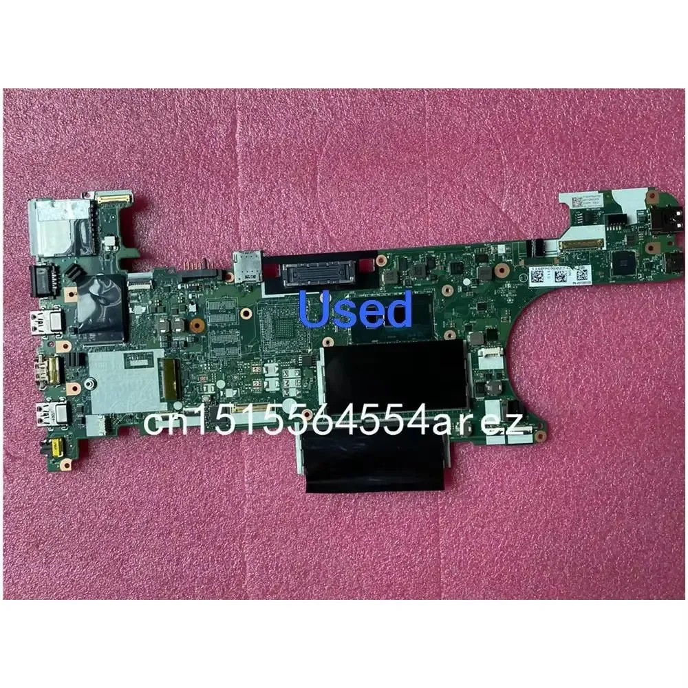 Used For Lenovo Thinkpad T470 Laptop Motherboard Mainboard i5-6300U UMA 01HX616 01HW535
Used For Lenovo Thinkpad T470 Laptop Motherboard Mainboard i5-6300U UMA 01HX616 01HW535