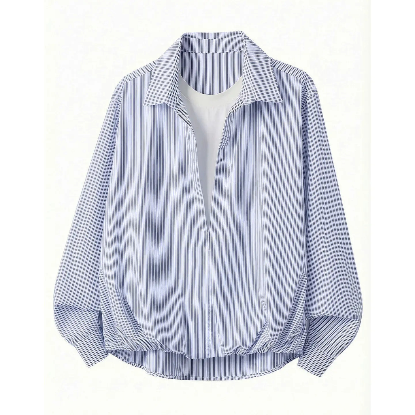 2026 Spring New Loose Men's Striped Shirt Long Sleeve Japanese Style Casual Fashion Outerwear Polyester Youth Trend Spring
2026 Spring New Loose Men's Striped Shirt Long Sleeve Japanese Style Casual Fashion Outerwear Polyester Youth Trend Spring