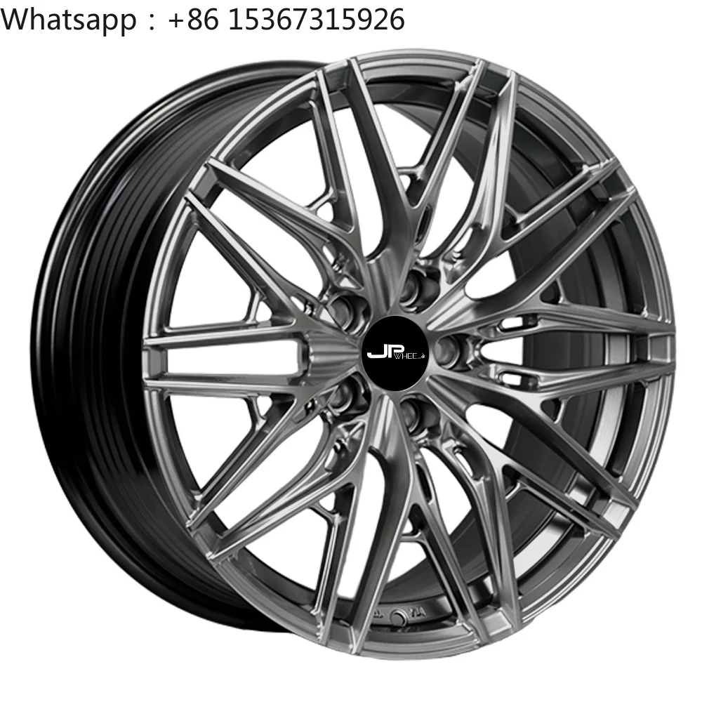 18 19 Inch Bronze Hyper Black Alloy Wheels 5x100 5x114.3 5x112 5x108 Passenger Car Rims
18 19 Inch Bronze Hyper Black Alloy Wheels 5x100 5x114.3 5x112 5x108 Passenger Car Rims