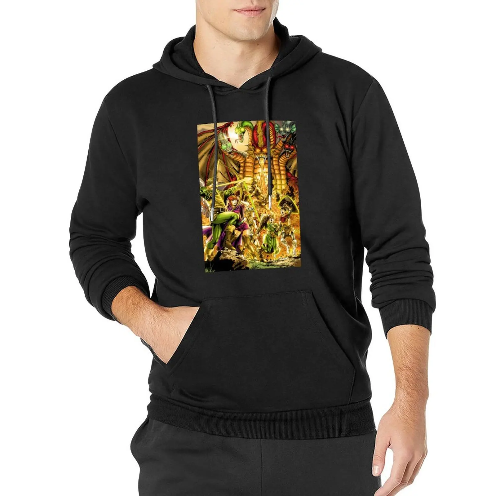 Dragon Attack Pullover Hoodie fashion men anime clothing men's coat autumn new products hoodies for men high quality
Dragon Attack Pullover Hoodie fashion men anime clothing men's coat autumn new products hoodies for men high quality