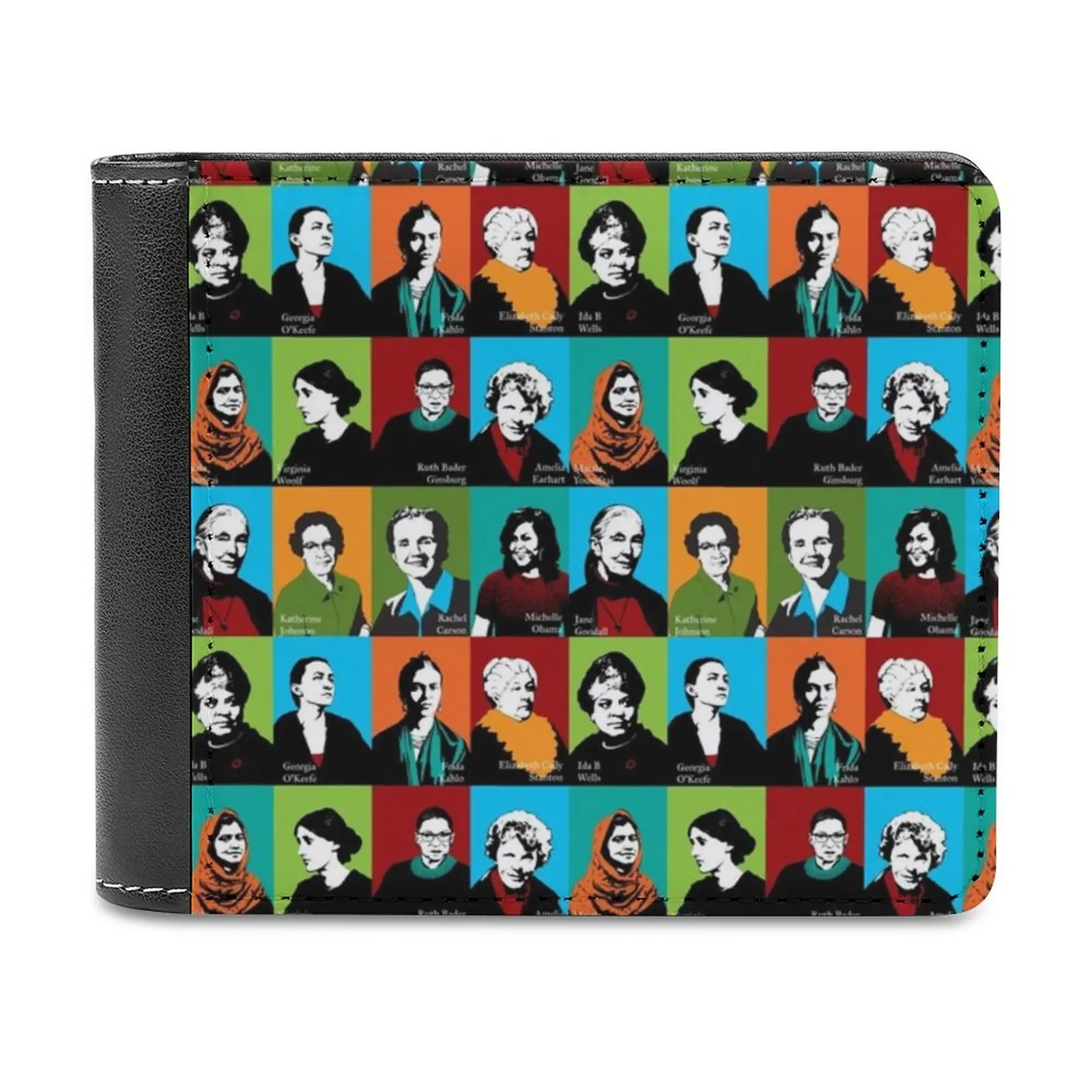 Feminist Icons Soft Men Wallets New Purse Credit Card Holders For Male Purses Men Wallet Feminist Icon Feminist Icons Ruth
Feminist Icons Soft Men Wallets New Purse Credit Card Holders For Male Purses Men Wallet Feminist Icon Feminist Icons Ruth