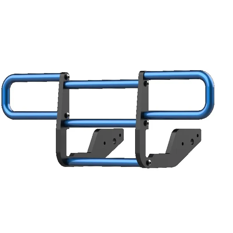 Metal Front Bumper Bull Bar for CROSSRC EMO X6 XL3 EMOX NT 1/8 Scale RC Crawler, Direct Fit Bolt-On Upgrade Part CS-97401749
Metal Front Bumper Bull Bar for CROSSRC EMO X6 XL3 EMOX NT 1/8 Scale RC Crawler, Direct Fit Bolt-On Upgrade Part CS-97401749