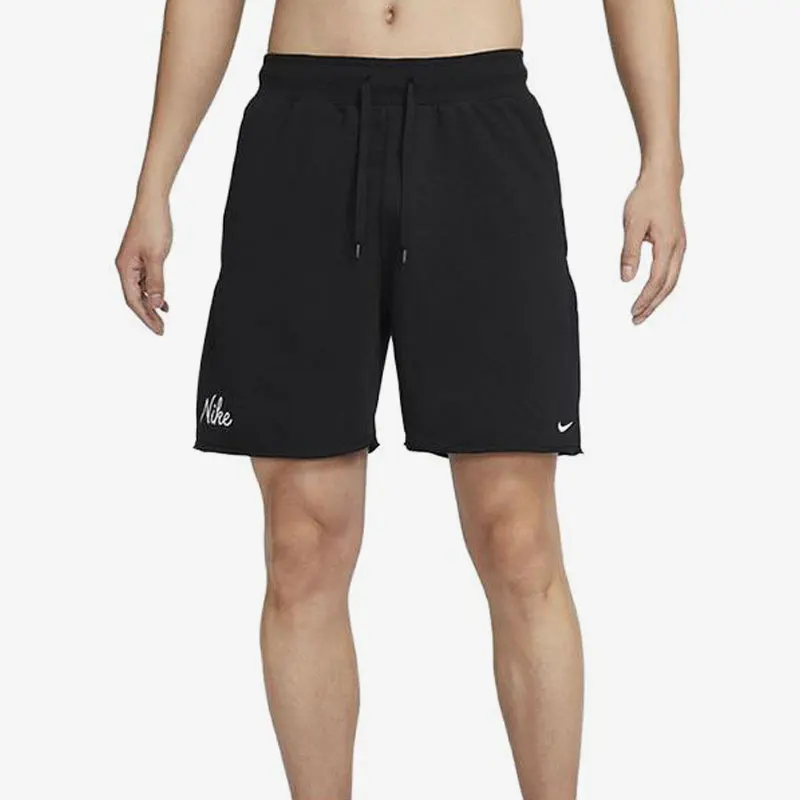 Мужские трикотажные тренировочные летние спортивные шорты Nike Authentic DRI-FIT DX0893-010
Мужские трикотажные тренировочные летние спортивные шорты Nike Authentic DRI-FIT DX0893-010