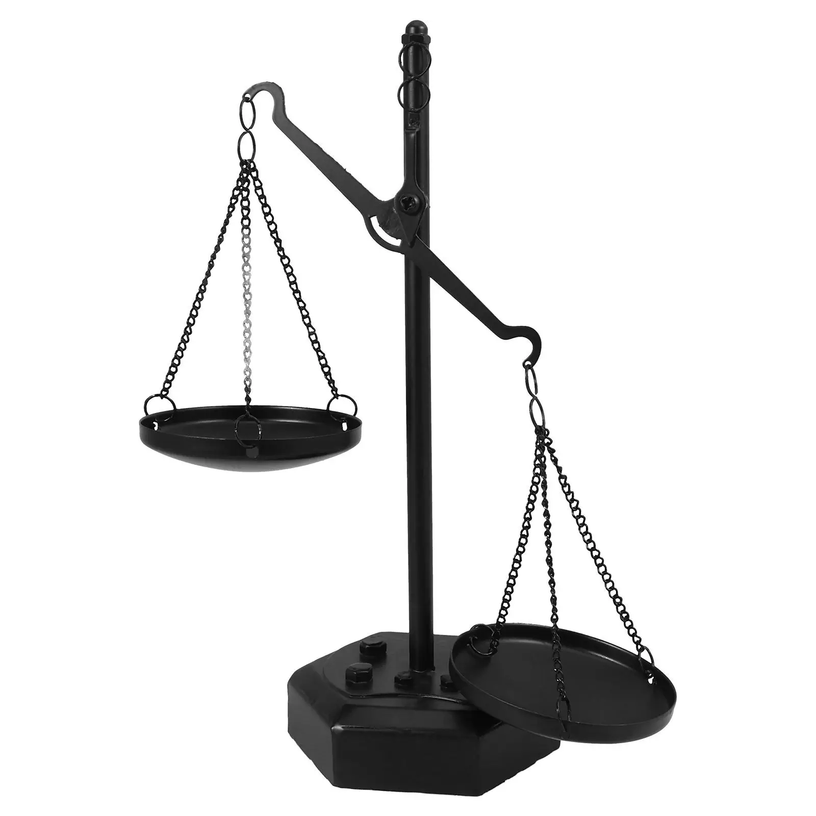 Balance Scale Ornament Vintage Household Witchy Home Decor Decoration Metal Centerpiece Tray
Balance Scale Ornament Vintage Household Witchy Home Decor Decoration Metal Centerpiece Tray