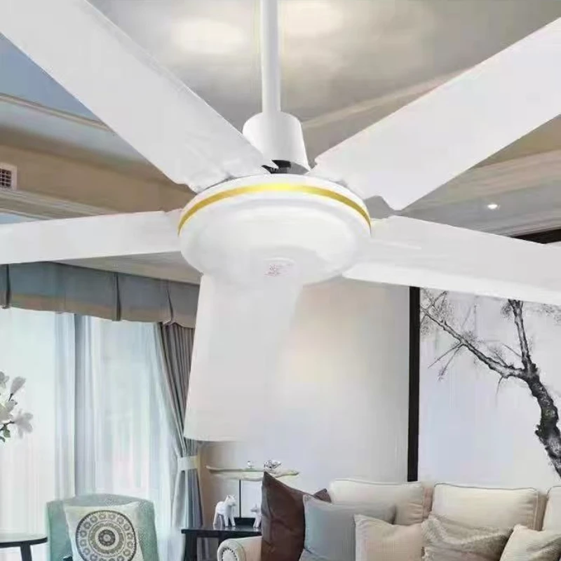 Ceiling Fan Home Living Room Dining Room Dorm Large Airflow 3 Blade Hanging Fan Heavy Load Sturdy Durable for Cooling
Ceiling Fan Home Living Room Dining Room Dorm Large Airflow 3 Blade Hanging Fan Heavy Load Sturdy Durable for Cooling