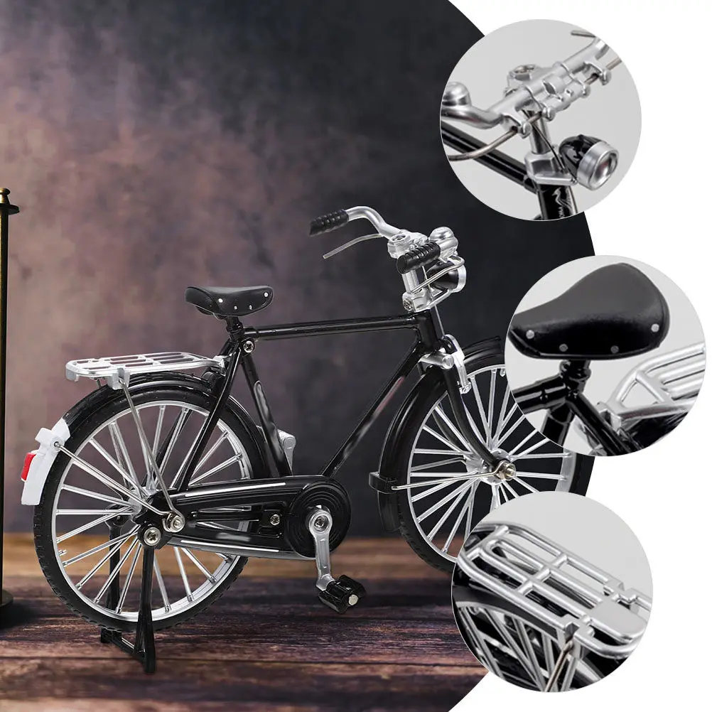 1Set Premium Metal Bike Sculpture Vintage Style Simulation Design for Home Office Desk Shelf Decor Living Room Mantelpiece
1Set Premium Metal Bike Sculpture Vintage Style Simulation Design for Home Office Desk Shelf Decor Living Room Mantelpiece