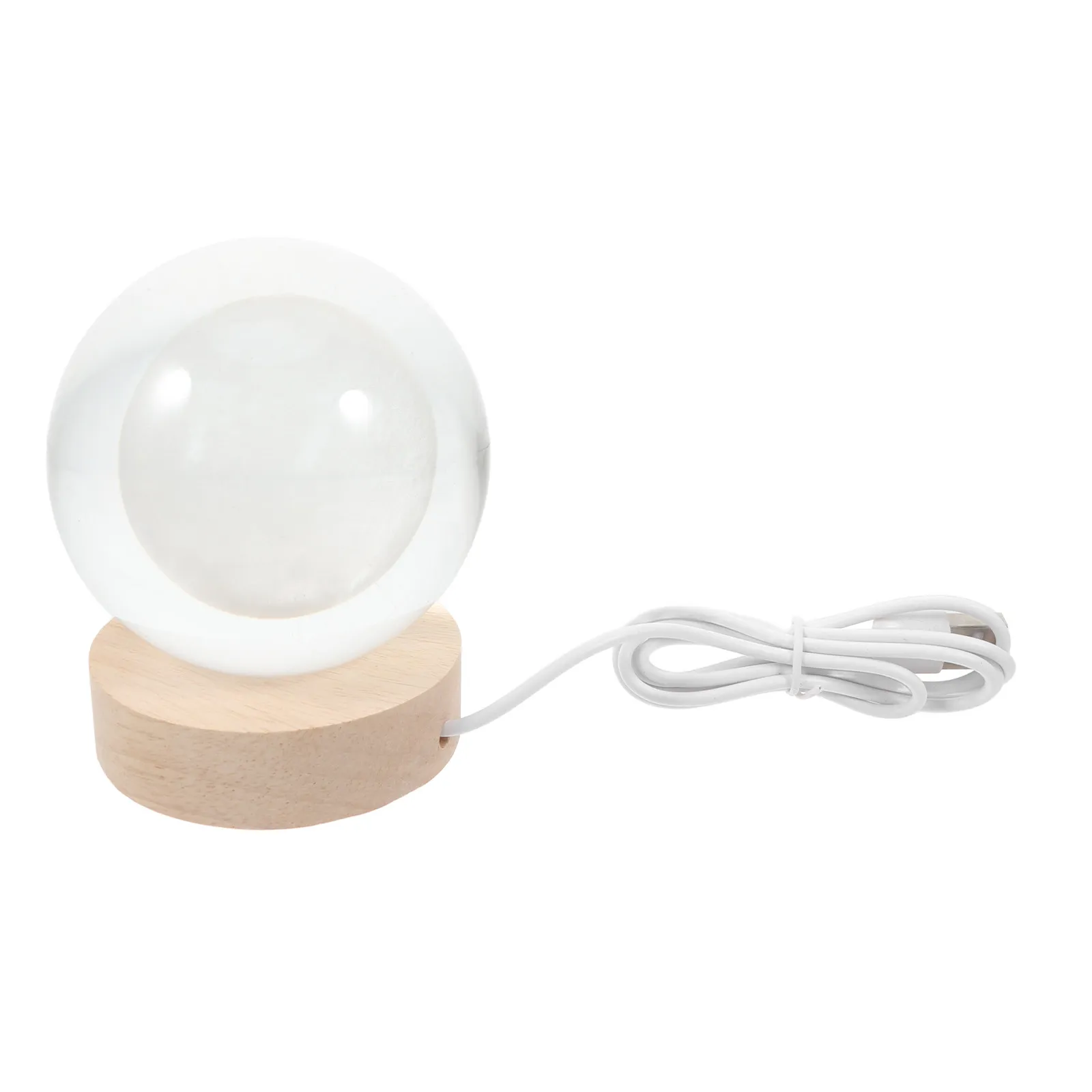 3D Crystal Moon Ball Night Light Engraved Sphere Color Changing LED Base Decorative Night Lamp Kids Bedroom Desk Ambient Light
3D Crystal Moon Ball Night Light Engraved Sphere Color Changing LED Base Decorative Night Lamp Kids Bedroom Desk Ambient Light
