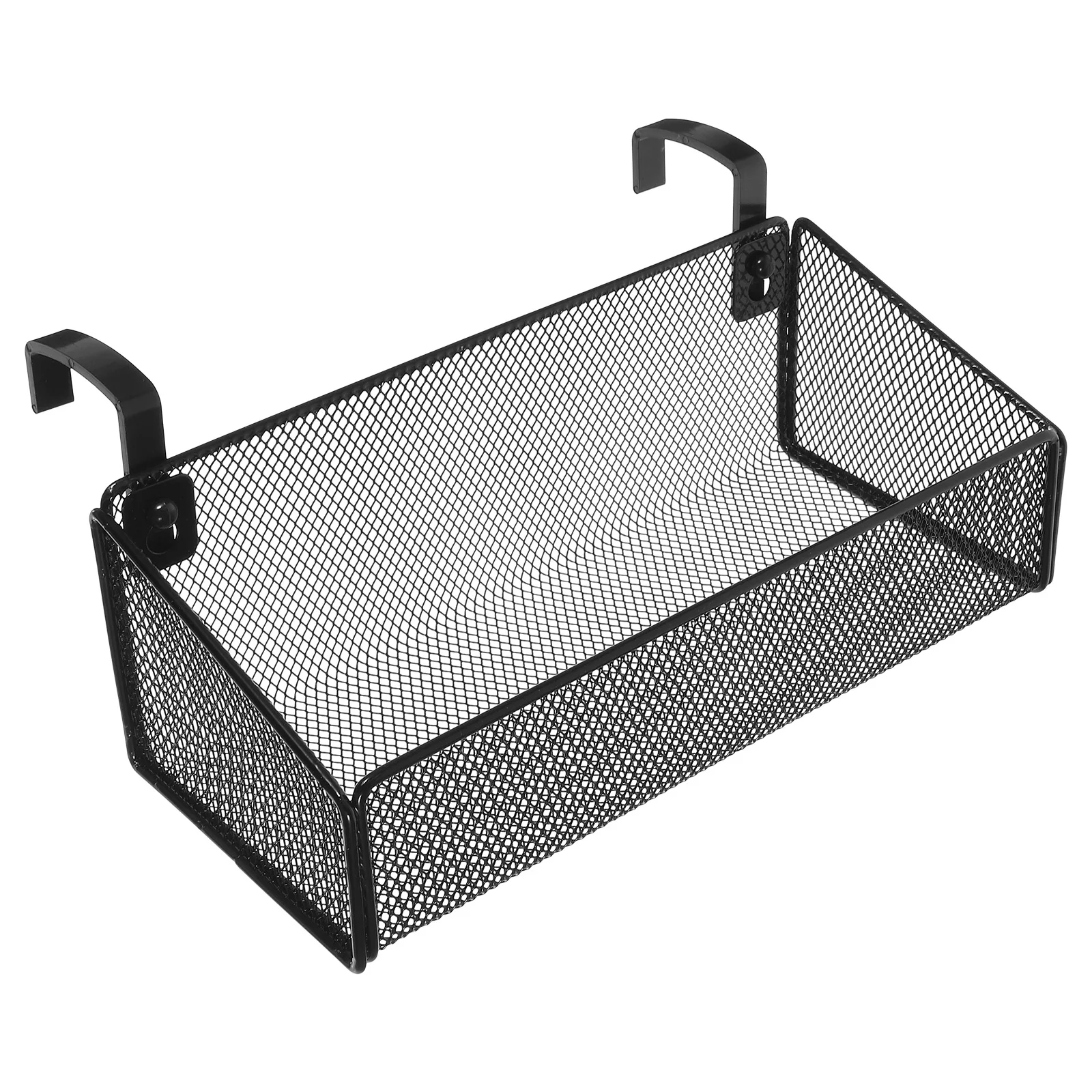Bedside Storage Basket Heavy Duty Iron Hanging Basket For Dorm Home Office Metal Sundries Organizer Bedroom Desk Rail
Bedside Storage Basket Heavy Duty Iron Hanging Basket For Dorm Home Office Metal Sundries Organizer Bedroom Desk Rail