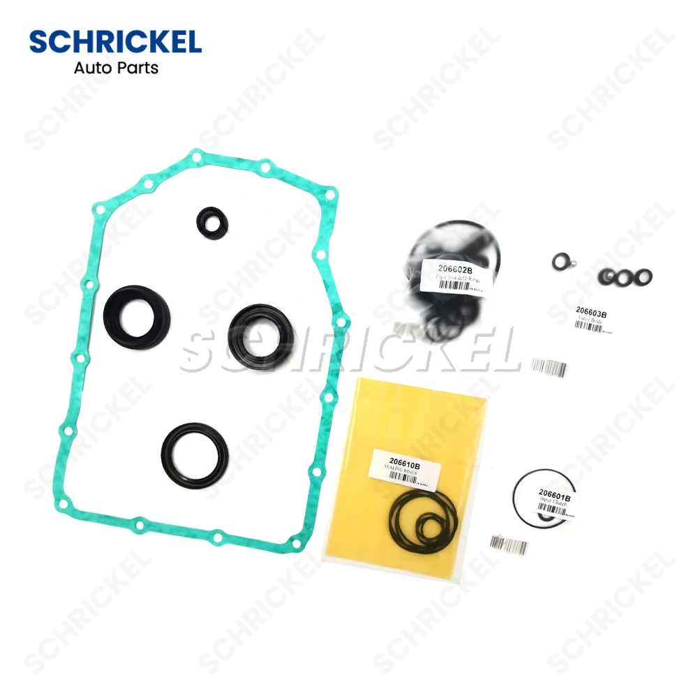 FZ11 Auto Transmission Overhaul Kit Seals Gasket For Mazda CX-3 CX-4 CX-5 Car Accessories
FZ11 Auto Transmission Overhaul Kit Seals Gasket For Mazda CX-3 CX-4 CX-5 Car Accessories