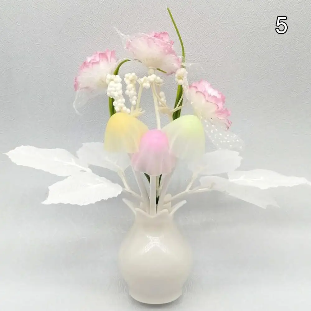 Грибной треугольник ручной работы Сиреневые тюльпаны Красочный маленький ночник Светодиодный грибной ночник 3D Свет Цветочная лампа для вилки европейского стандарта
Грибной треугольник ручной работы Сиреневые тюльпаны Красочный маленький ночник Светодиодный грибной ночник 3D Свет Цветочная лампа для вилки европейского стандарта