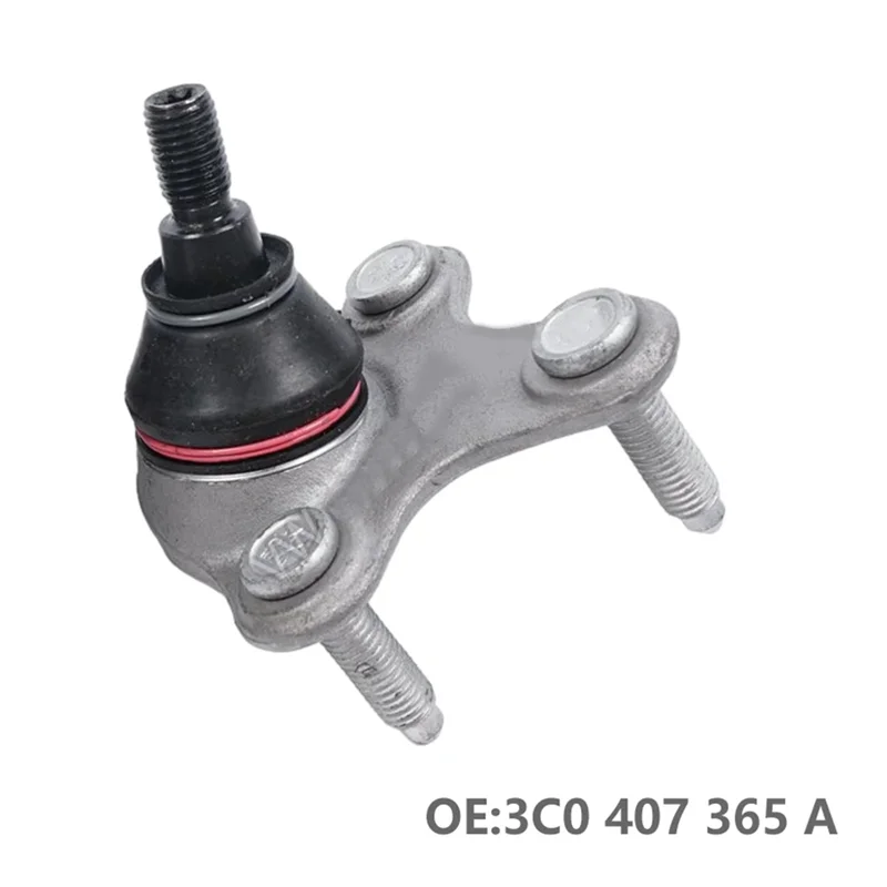 2PCS Suspension Control Arm Ball Joint For VW Golf MK6 GTI Tiguan Touran Passat CC Sciricco 1K0407365C 3C0407365B
2PCS Suspension Control Arm Ball Joint For VW Golf MK6 GTI Tiguan Touran Passat CC Sciricco 1K0407365C 3C0407365B