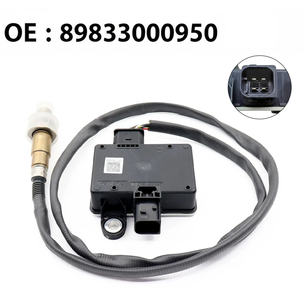 High Quality Particulate Matter Sensor PM Sensor 8983300950 0281006894 For ISUZU
High Quality Particulate Matter Sensor PM Sensor 8983300950 0281006894 For ISUZU