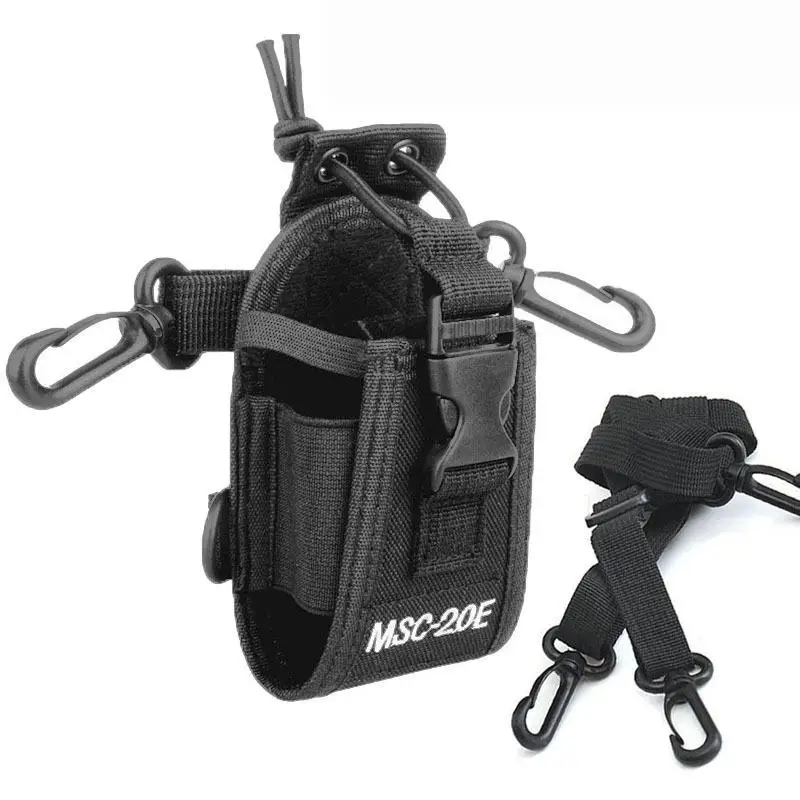 1Set Waist Bag Holder Pocket MSC-20E Tactical Molle Radio Walkie Talkie Pouch Interphone Holster Carry Bag For Hunting Camp-F(x)
1Set Waist Bag Holder Pocket MSC-20E Tactical Molle Radio Walkie Talkie Pouch Interphone Holster Carry Bag For Hunting Camp-F(x)