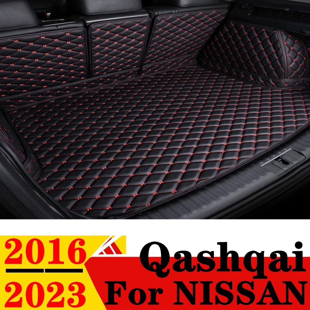 Коврик для багажника автомобиля для NISSAN Qashqai 2023 2022 2021 2020 2019 2018 2017 2016
Коврик для багажника автомобиля для NISSAN Qashqai 2023 2022 2021 2020 2019 2018 2017 2016
