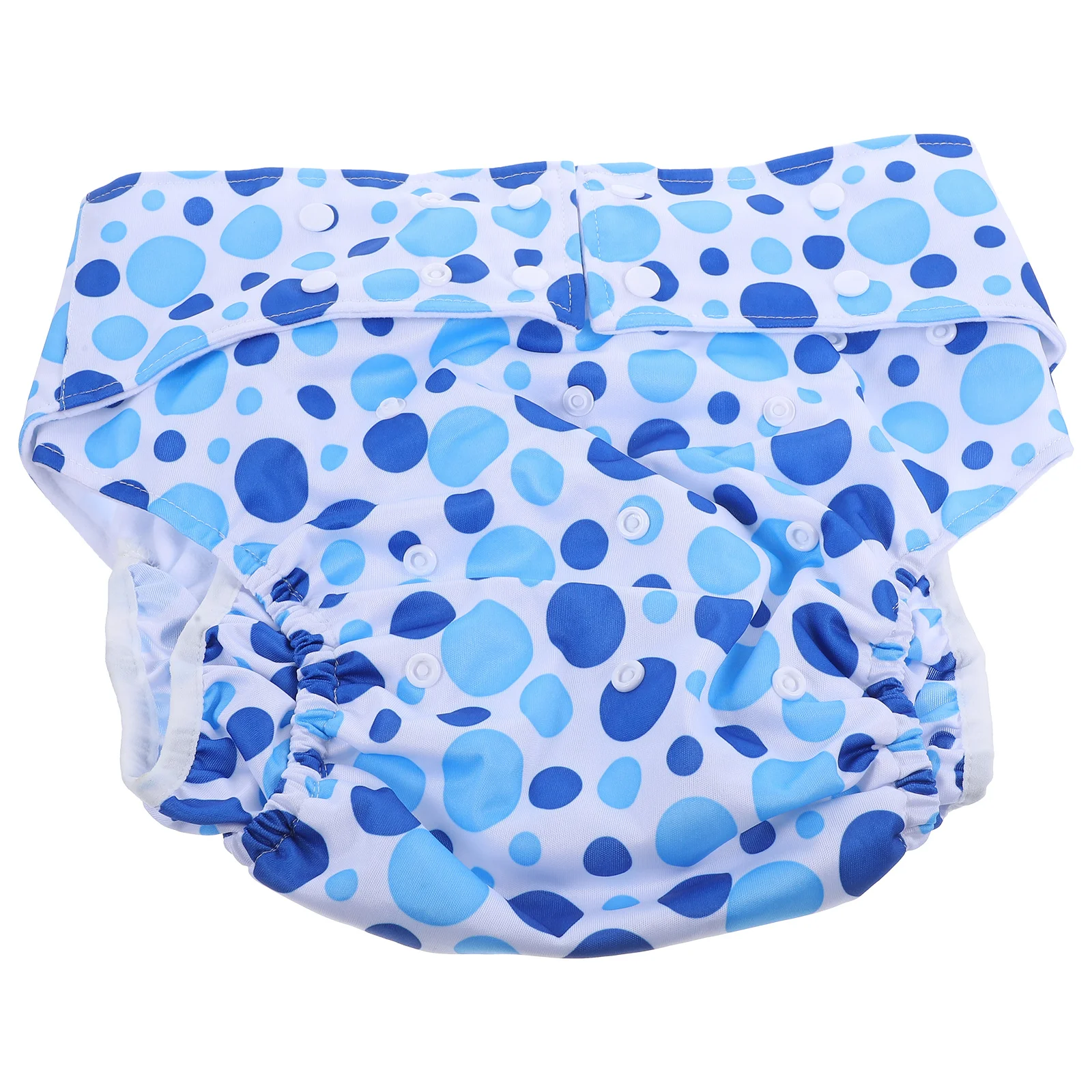1Pcs Comfortable Adult Cloth Diaper One Size Fits All Reusable Washable Anti-Leak Protection for Incontinence Menstruation
1Pcs Comfortable Adult Cloth Diaper One Size Fits All Reusable Washable Anti-Leak Protection for Incontinence Menstruation