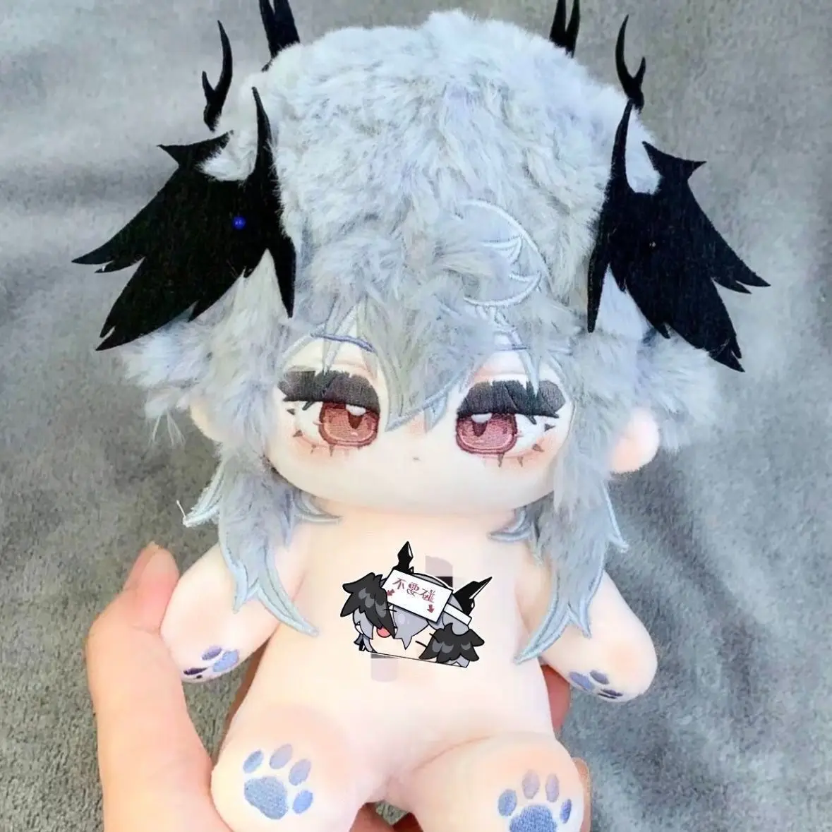 New Stuffed 20CM Game Arknights Logos Cute Plush Doll Dress-up Cotton Doll Plushies Cosplay Decor Toy Kid Birthday Festival Gift
New Stuffed 20CM Game Arknights Logos Cute Plush Doll Dress-up Cotton Doll Plushies Cosplay Decor Toy Kid Birthday Festival Gift